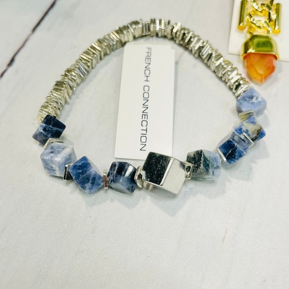 NEW French Connection Bracelet and Earring Jewerly Bundle - Picture 7 of 13